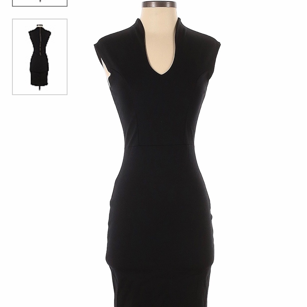 Little black dress size small